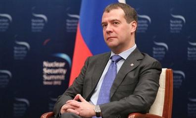 Медведев: В  ситуации с евроПРО есть два финала, один из них – гонка вооружений