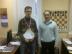 Валентин Власов стал восьмикратным чемпионом Псковской области по шахматам