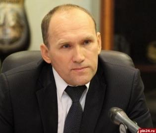 Депутаты оставили Игоря Чередниченко на посту главы администрации Пскова