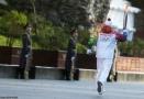 Экстафета олимпийского огня в Пскове пройдет, несмотря на трагедию на военном полигоне