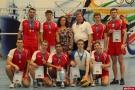Мужская сборная по волейболу Псков ГУ стала обладателем кубка города Пскова