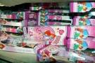 В Псковской области таможня изъяла более 300 тысяч единиц контрафактных товаров, предназначенных для детей