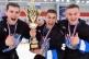 «Молния» чемпион Псковской области по хоккею
