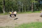 Наркополицейские  сыграли в футбол с реабилитантами из «Ручья»