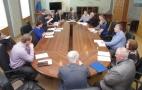 В Администрации города Пскова прошло заседание городской комиссии по обеспечению безопасности дорожного движения