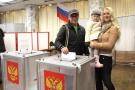 32% избирателей Псковской области проголосовали на выборах