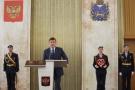 В Пскове состоялась инаугурация губернатора Андрея Турчака
