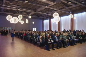 1-й Съезд ТПП Псковской области, посвященный 20-летию деятельности региональной ТПП