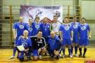 В преддверии Дня Конституции России команды органов власти провели футбольный турнир