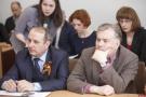 Избирательная комиссия Псковской области приняла участие в заключительном пленарном заседании Общественной палаты Псковской области