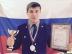 Псковский курсант стал серебряным призером чемпионата Северо-Запада по ММА