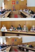 Областная Избирательная комиссия провела консультационное совещание с политическими партиями