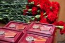 В Псковской области более 19 тыс ветеранов получили юбилейные медали