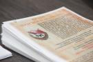 Еще 80 копий наградных документов переданы родственникам участников Великой Отечественной войны
