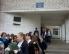 На здании Новоржевской средней школы прошло пожарно-тактическое учение