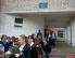 Спасатели тушили условный пожар в здании Новоржевской средней школы
