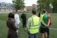 В Пскове стартовал футбольный турнир между командами псковских полицейских