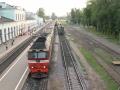 До 29 мая поезд «Псков-Москва-Псков» ходит по измененному расписанию