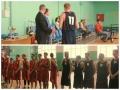 Прошли соревнования по баскетболу среди мужских команд вузов