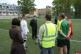 В Пскове стартовал футбольный турнир между командами  полицейских