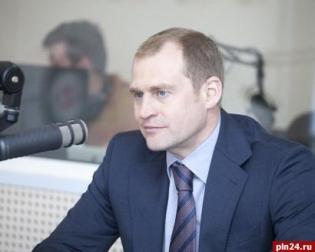 «Дом Советов»: вице-губернатор Сергей Перников