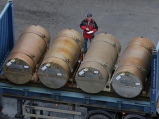 Эксперт: Банк низкообогащенного урана не должен быть привязан к Ирану